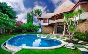 Отель Abi Bali Resort and Villa  South Kuta
